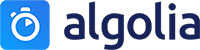 logo algolia